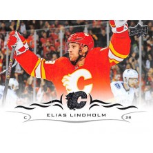 Lindholm Elias - 2018-19 Upper Deck No.282