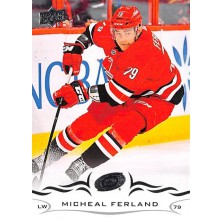 Ferland Micheal - 2018-19 Upper Deck No.290