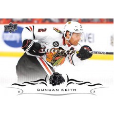 Keith Duncan - 2018-19 Upper Deck No.294