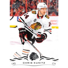 Kunitz Chris - 2018-19 Upper Deck No.295