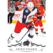 Panarin Artemi - 2018-19 Upper Deck No.305