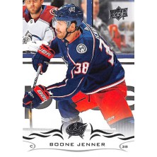 Jenner Boone - 2018-19 Upper Deck No.308