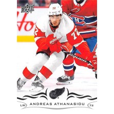 Athanasiou Andreas - 2018-19 Upper Deck No.316