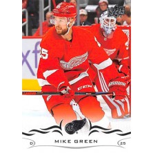 Green Mike - 2018-19 Upper Deck No.318