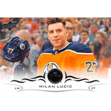 Lucic Milan - 2018-19 Upper Deck No.322