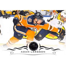 Larsson Adam - 2018-19 Upper Deck No.323