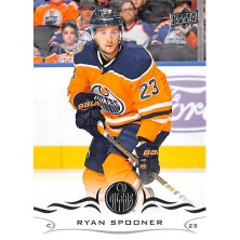 Spooner Ryan - 2018-19 Upper Deck No.327