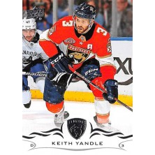Yandle Keith - 2018-19 Upper Deck No.332