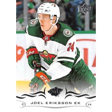 Eriksson Ek Joel - 2018-19 Upper Deck No.340