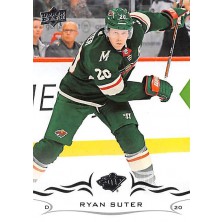 Suter Ryan - 2018-19 Upper Deck No.341