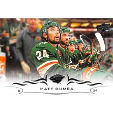 Dumba Matt - 2018-19 Upper Deck No.344