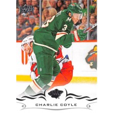 Coyle Charlie - 2018-19 Upper Deck No.346