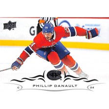 Danault Phillip - 2018-19 Upper Deck No.347