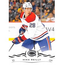 Reilly Mike - 2018-19 Upper Deck No.351