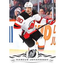 Johansson Marcus - 2018-19 Upper Deck No.358