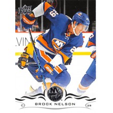 Nelson Brock - 2018-19 Upper Deck No.370