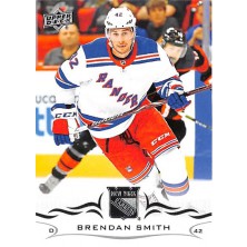 Smith Brendan - 2018-19 Upper Deck No.373