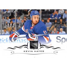 Hayes Kevin - 2018-19 Upper Deck No.375