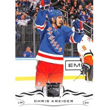 Kreider Chris - 2018-19 Upper Deck No.376
