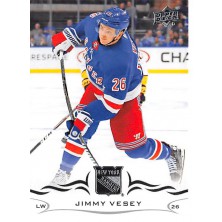 Vesey Jimmy - 2018-19 Upper Deck No.378