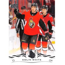 White Colin - 2018-19 Upper Deck No.379