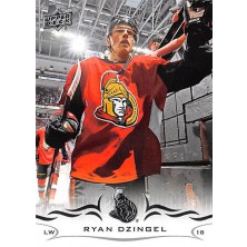 Dzingel Ryan - 2018-19 Upper Deck No.380