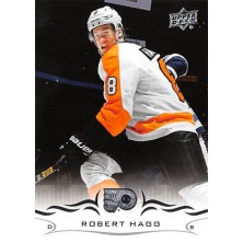 Hagg Robert - 2018-19 Upper Deck No.385