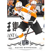 Simmonds Wayne - 2018-19 Upper Deck No.389