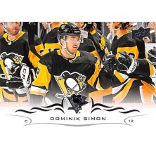Simon Dominik - 2018-19 Upper Deck No.391
