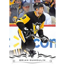 Dumoulin Brian - 2018-19 Upper Deck No.397