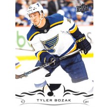 Bozak Tyler - 2018-19 Upper Deck No.407