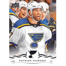 Maroon Patrick - 2018-19 Upper Deck No.408