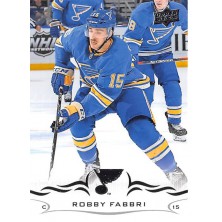 Fabbri Robby - 2018-19 Upper Deck No.409
