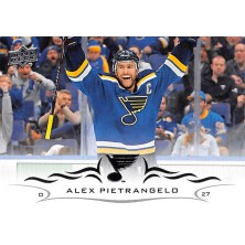 Pietrangelo Alex - 2018-19 Upper Deck No.410