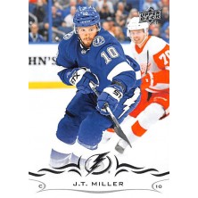 Miller J.T. - 2018-19 Upper Deck No.415