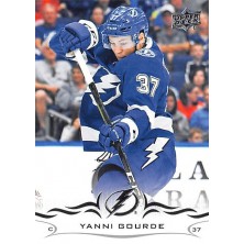 Gourde Yanni - 2018-19 Upper Deck No.416