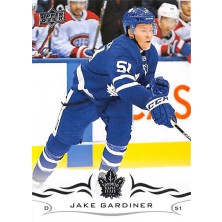 Gardiner Jake - 2018-19 Upper Deck No.421