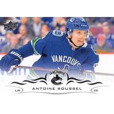 Roussel Antoine - 2018-19 Upper Deck No.426
