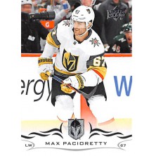 Pacioretty Max - 2018-19 Upper Deck No.430
