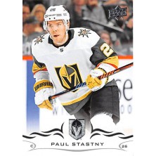Stastny Paul - 2018-19 Upper Deck No.431