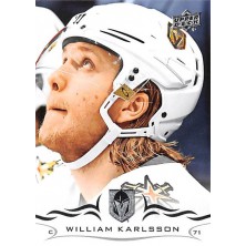 Karlsson William - 2018-19 Upper Deck No.433