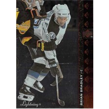 Bradley Brian - 1994-95 Upper Deck SP Inserts No.SP74