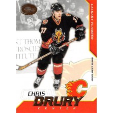 Drury Chris - 2002-03 Calder No.7