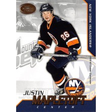 Mapletoft Justin - 2002-03 Calder No.82