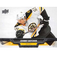 Boychuk Johnny - 2013-14 Upper Deck No.2