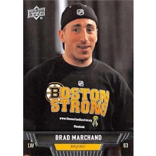 Marchand Brad - 2013-14 Upper Deck No.5