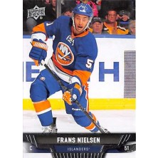 Nielsen Frans - 2013-14 Upper Deck No.16