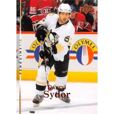 Sydor Darryl - 2007-08 Upper Deck No.359