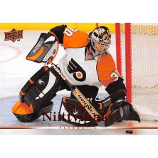 Niittymaki Antero - 2007-08 Upper Deck No.380