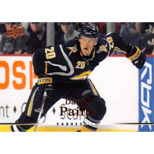 Paille Daniel - 2007-08 Upper Deck No.385